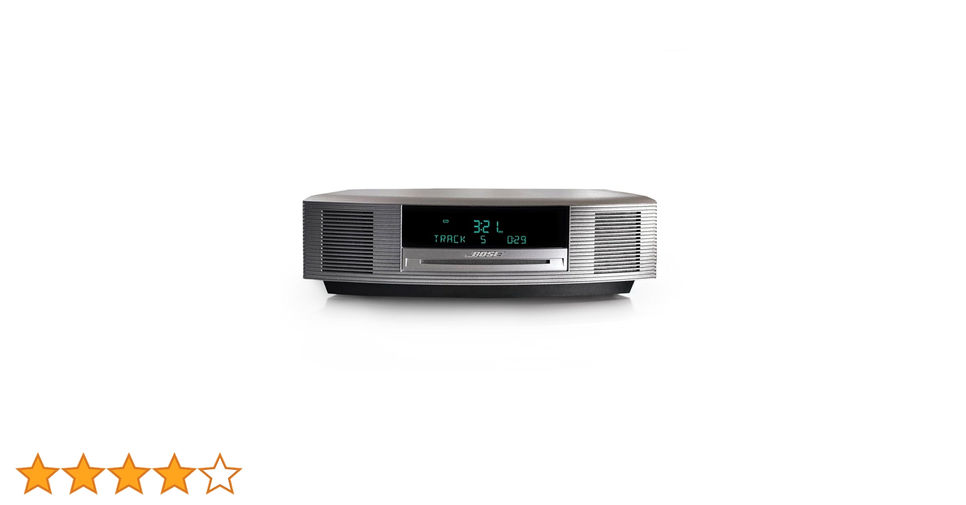 Amazon.co.jp: Bose Wave music system III パーソナルオーディオ